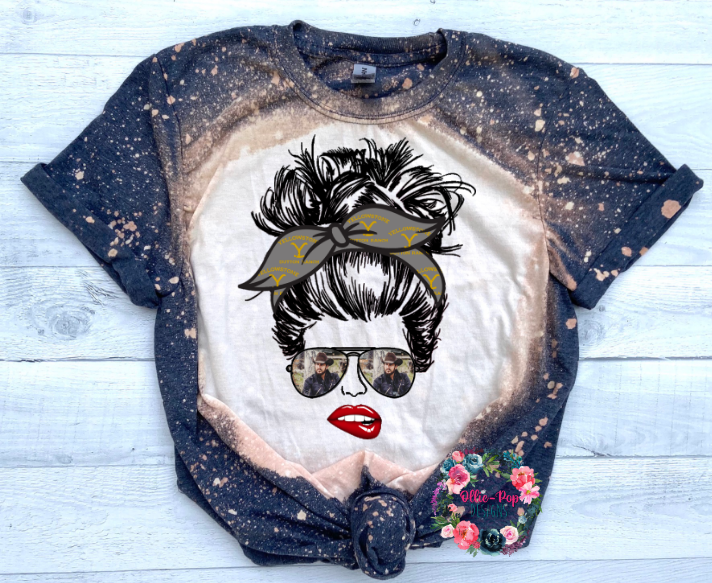 Rip - Headband Girl - Bleached