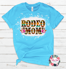 Load image into Gallery viewer, Rodeo Mom Tee
