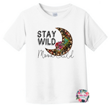 Load image into Gallery viewer, Stay Wild Moon Child
