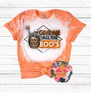 Give me all the Boo's