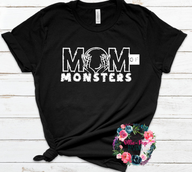 Mom of Monsters