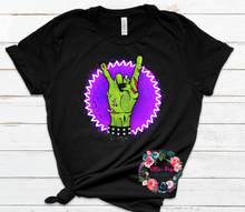 Load image into Gallery viewer, Zombie Rock On - YOUTH
