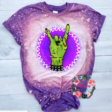 Load image into Gallery viewer, Zombie Rock On - YOUTH
