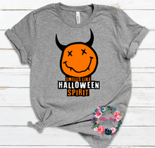 Load image into Gallery viewer, Smells like halloween spirit - YOUTH
