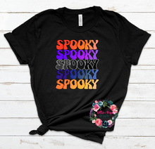 Load image into Gallery viewer, Spooky Tee
