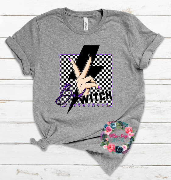 Bad Witch Sisterhood