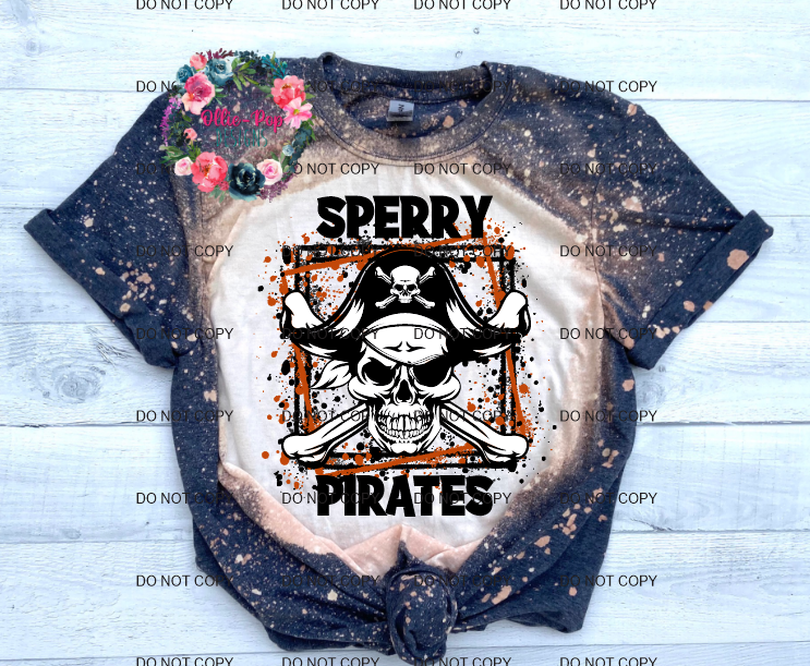 Pirate T-Shirts for Sale