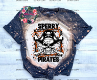 Sperry Pirates - TSHIRT