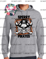 Sperry Pirates - HOODIE