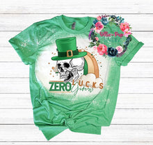 Load image into Gallery viewer, Zero Lucks Given
