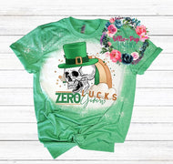 Zero Lucks Given