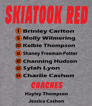 Load image into Gallery viewer, Skiatook Red - Thompson Team
