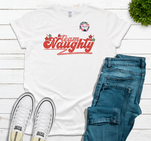 Team Naughty