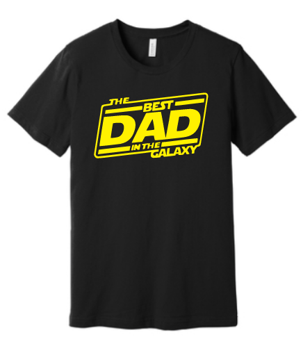The Best Dad in the Galaxy