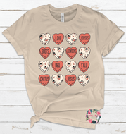 Cowgirl Valentine Tee