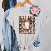 Load image into Gallery viewer, Bullhead Wallen Floral
