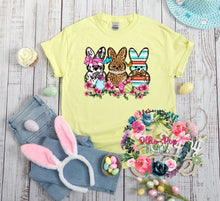 Load image into Gallery viewer, Western Easter Bunnies
