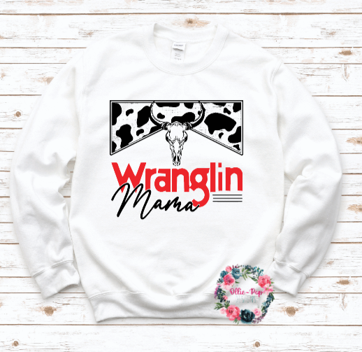 Wranglin Mama