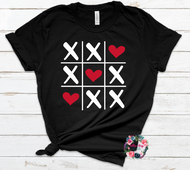 XOXO  Valentine Tee
