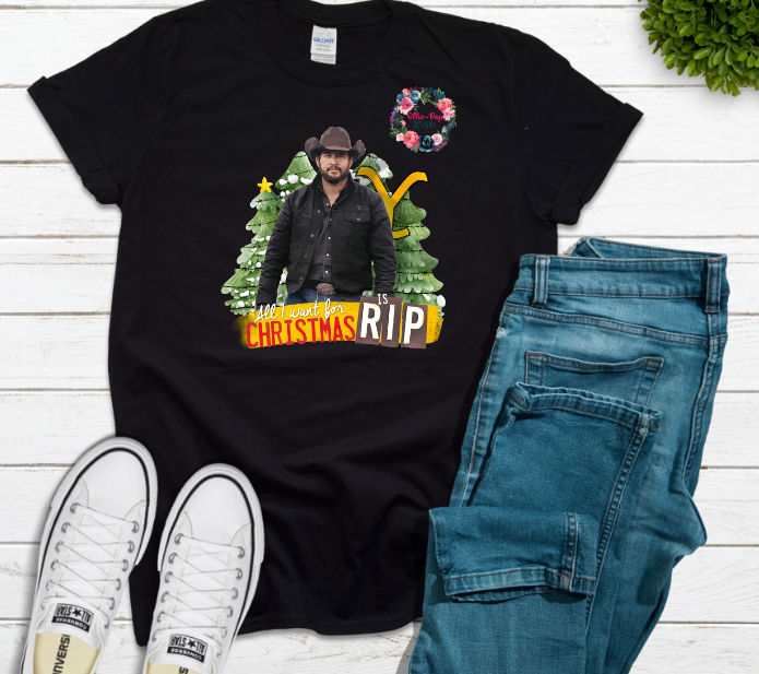 All I want for Christmas is Rip