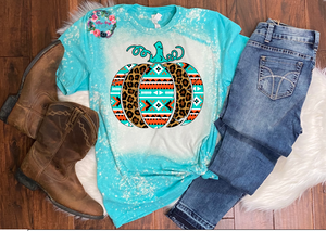 Aztec Pumpkin - BLEACHED