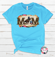 Barrel Racing - MOM