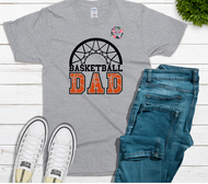 Bsketball Dad