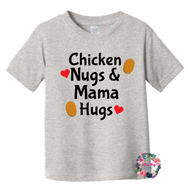 Chicken Nugs & Mama Hugs