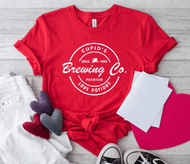 Cupids Brewing Co - Valentine Tee