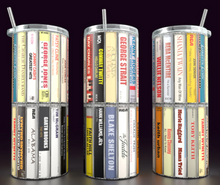Load image into Gallery viewer, Nostalgic Tape Tumblers

