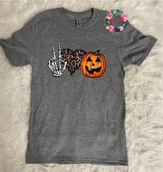 Peace Love Pumpkin Tee