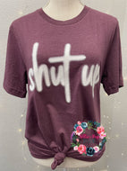 Shut Up