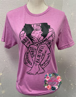 I am ENOUGH Tee