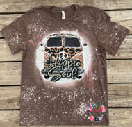 Hippie Soul Short Sleeved Tee