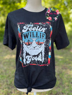 Feelin' Willie Good Tee