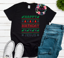Load image into Gallery viewer, Happy Birthday Jesus
