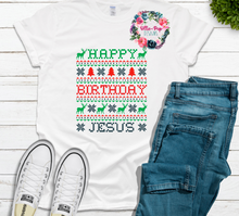 Load image into Gallery viewer, Happy Birthday Jesus
