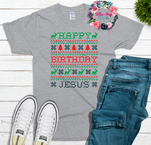 Load image into Gallery viewer, Happy Birthday Jesus
