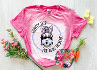 Hippity Hop Far Away From Me - BLEACHED