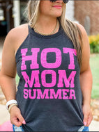 Hot Mom Summer - Rocker Tank