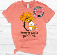 Humpty had a great Fall