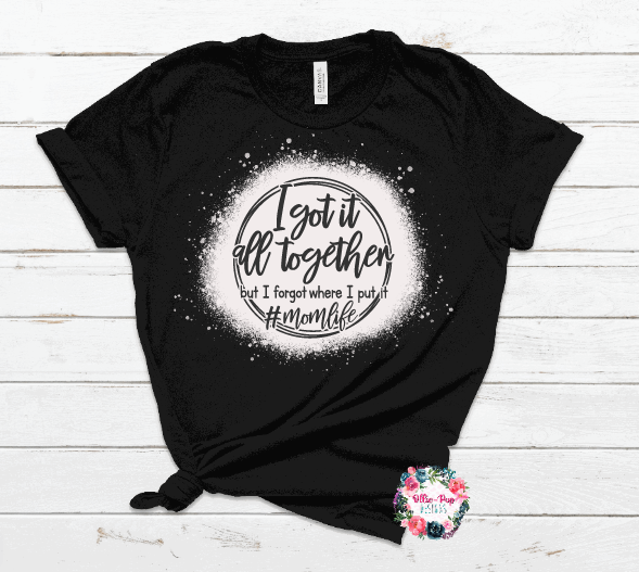 I got it all together - Bleached