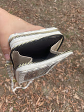 Load image into Gallery viewer, Checkered Cross Body Purse
