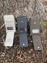 Load image into Gallery viewer, Checkered Cross Body Purse
