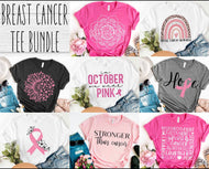 Breast Cancer Awareness Bundle