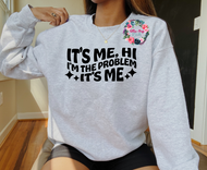 I'm the problem