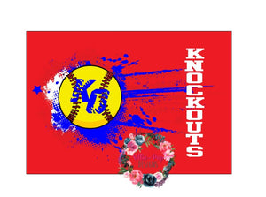 Knockouts Tumbler - 20 oz