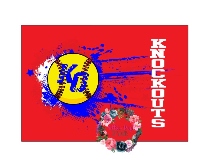 Knockouts Tumbler - 20 oz