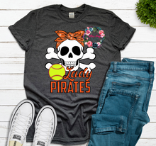 Load image into Gallery viewer, Lady Pirates Softball Bandana
