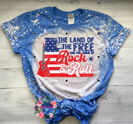 Land of the Free and Home of Rock & Roll